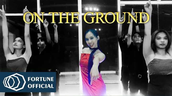 ROSÉ - 'On The Ground' Dance Cover by KALYANA from INDONESIA