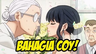 P3MBUNUH PALING DITAKUTI INI MENIKAH BAHAGIA!