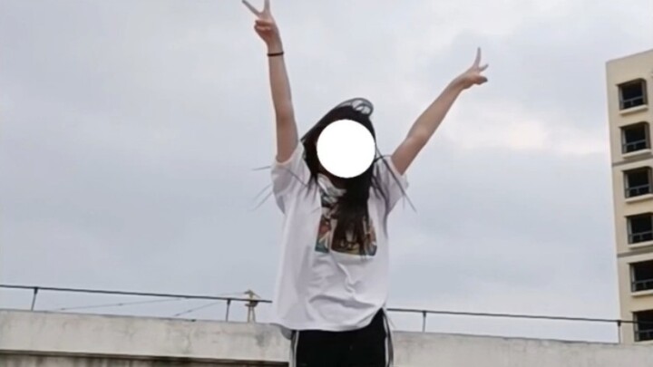 This is my first original choreography at the age of 15. I really didn’t expect that I could choreog