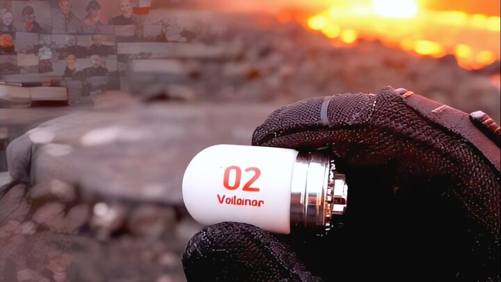 Jika kamu pergi mendaki, kira-kira kamu akan membawa tenda kapsul kompresi yang mana? ASMR