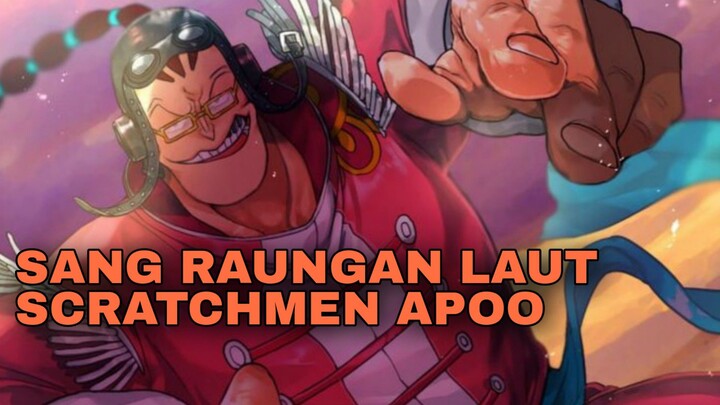 Bajak Laut yang rajin Berkhianat
