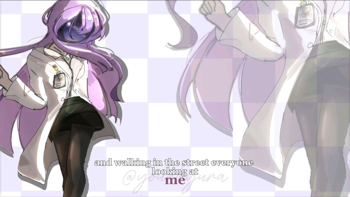 doctor supersus animation || miniskirt meme