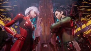 Deep Dive Forced Rewind Episode 7 Sub indo