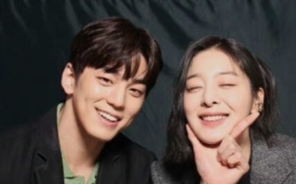 [Business Proposal] Cha Sung-hun & Jin Young-seo. Saat Sung-hun mabuk