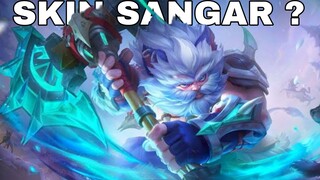 Skin season yang upnormal ? | mobile legend bang bang