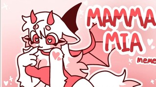 【MEME animation】❤️MAMMA MIA animation meme❤️REMAKE