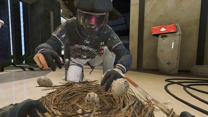 【Big Bread】When Shushu was fed madly by the map clearing team