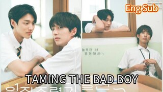 🇰🇷 [2024] TAMING THE BAD BOY | EPISODE 1 OF 2