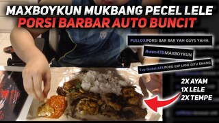 MUKBANG MONSTER GW KSH TAU CARA BIAR JAGO OFFLANE KYK GW INI DIA PORSI MAKAN OFFLANER HARUS GINI