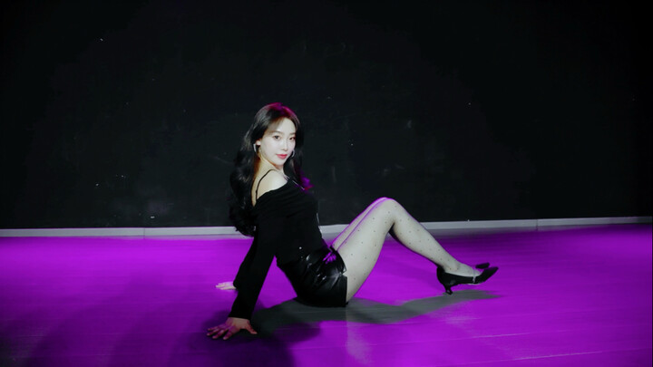 Bad girls love short skirts.