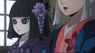 鬼灭之刃里的鬼杀队主公的妻子