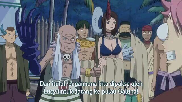 Fairy Tail Sub Indo ep.12