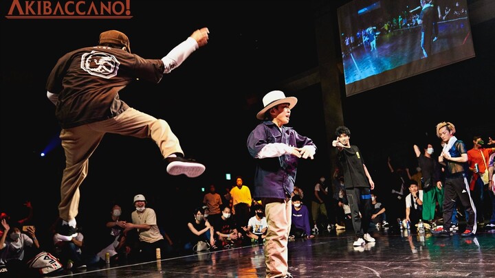 【Akibaccano vol.22】夜に駆ける/追逐夜晚 自切【字幕付】