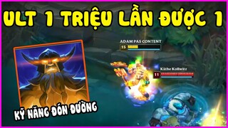 Ult tỷ lệ thành công là 1 trên 1.000.000, Kỹ năng bộc đầu vô cực - LMHT - LOL - Skin - Montage