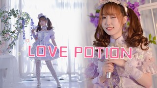 【QiuQiu】 love potion ❤ Chúng tôi đã cùng nhau làm cốc thuốc độc tình yêu này [Tác phẩm sinh nhật]