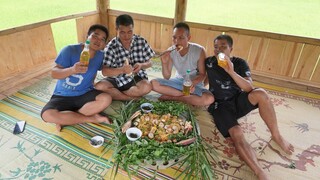 MẸT MỲ XÀO TRỨNG LỘN