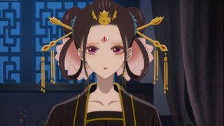 Ep 12 - Koukyuu no Karasu [sub Indo]