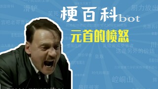 元首的愤怒是什么梗【梗指南】