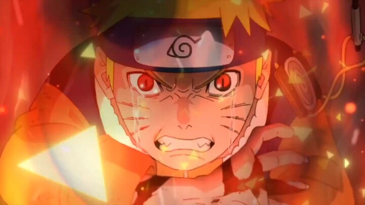 NARUTO TRANSISI