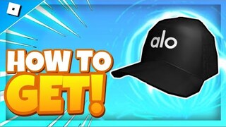 *FREE ITEM* How to Get the District Trucker Hat in Roblox - ALOYOGA