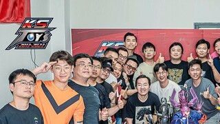 An offline gathering of model enthusiasts in the same city! The 10th Kunshan Model Annual Conference