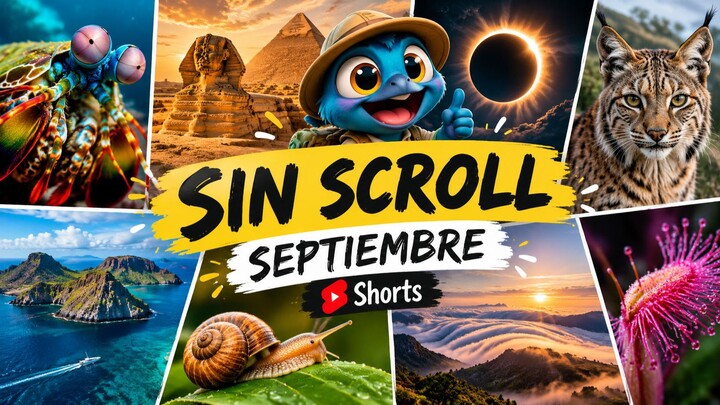 🍂 SEPTIEMBRE SIN SCROLL | 30+ CURIOSIDADES PARA DESCUBRIR SIN PARAR