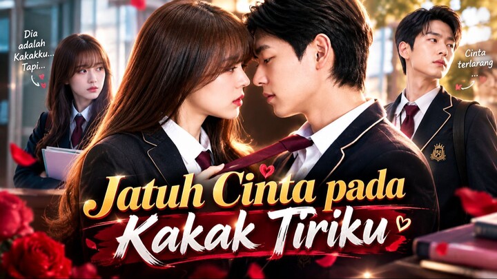 Jatuh Cinta pada Kakak Tiriku