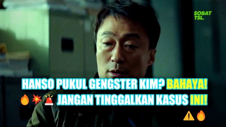 Persaingan Sengit Antar Detektif Demi Jabatan