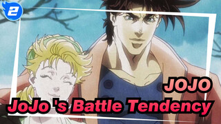 JoJo's Bizarre Adventure[Epic Complication/Joseph Joestar/Caesar ]JoJo's Battle Tendency_2