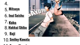 Tokyo revengers
