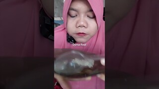 DYMA |ASMR RAW RICE EATING |Makan Beras | asmrrawriceeating| #asmrsounds  #asmr #shorts #mukbang(4)