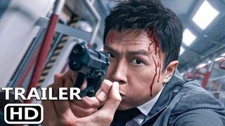 The Prosecutor Official Trailer | Film Drama Aksi Dari Donnie Yen