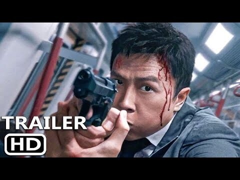 The Prosecutor Official Trailer | Film Drama Aksi Dari Donnie Yen