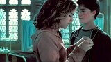 [Harry Potter] Preman Hermione benar-benar mengira Harry menghalangi