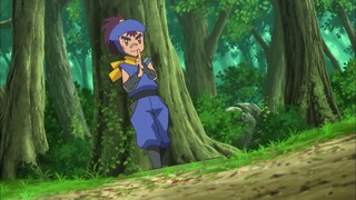 Pokemon XY English (Dub) Episode 17