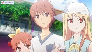 Victoria bé bỏng - AMV - Là Một Thằng Con Trai #anime #schooltime