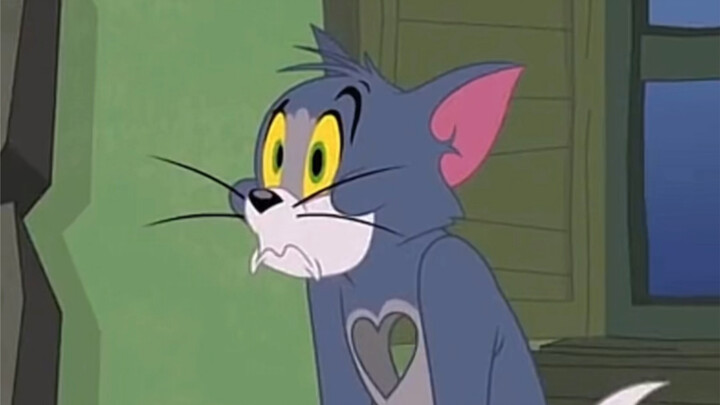 Dalam episode "Tom and Jerry" kali ini, hanya orang dewasa yang bisa melihat kesedihan di dalamnya