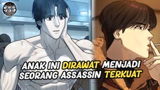 Dibesarkan Untuk Menjadi Assassin Pembunuhan Bayaran Terkuat !