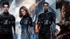 Fantastic Four (2015) แฟนแทสติก โฟร์ พากย์ไทย