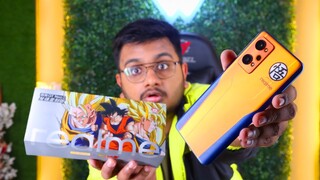 Dragon Ball Z Phone Is Here | realme GT Neo 2