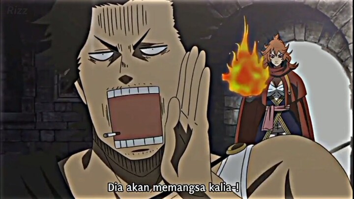 Leona Datang Malah Di Katain Ada Binatang Buas yang Menyusup