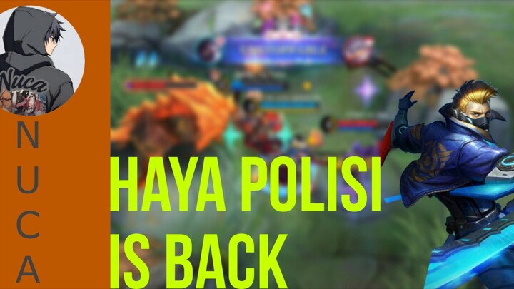 haya mode 🤡