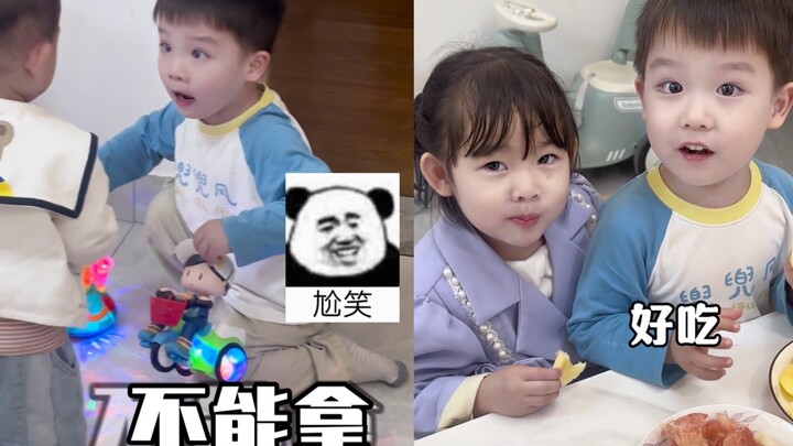 Đừng thấy hai người họ giống nhau mà nghĩ họ làm giống nhau… Thực ra lại khác nhau hoàn toàn đấy!