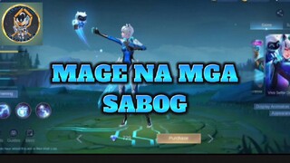 MAGE WTF SABOG MOMENTS 🙈