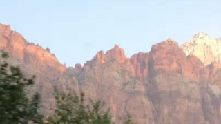 Du lịch nước Mỹ_ Zion
