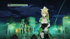 Sword Art Online SS1 EP17 HD - พากย์ไทย