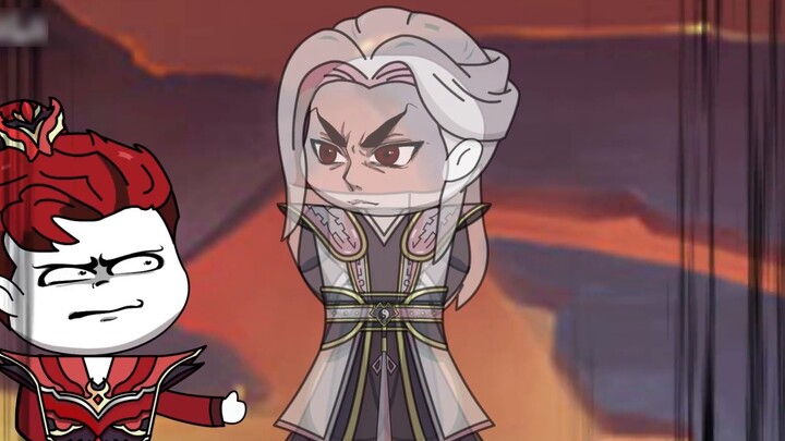 Episode 30: Han Feng strikes! Fallen Heart Flame Riots! .
