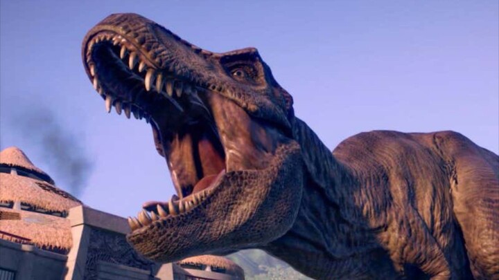 Jurassic world evolution 2 chaoy theory Jurassic world chiki Part 4