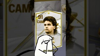 CARTA QUE NADIE USA EN FC MOBILE 24 #2 #shorts