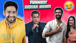 Funniest Indian Memes! 🤣 (TRY NOT TO LAUGH)